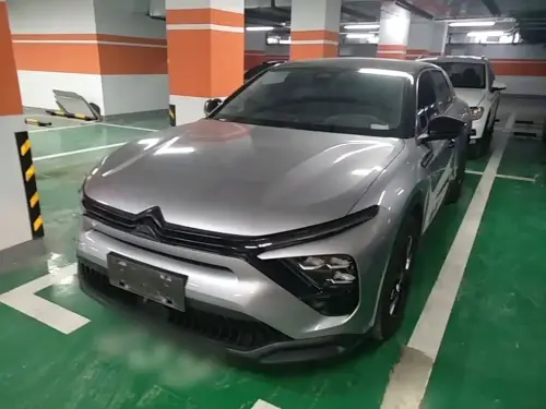 Citroen C5 X, 2025