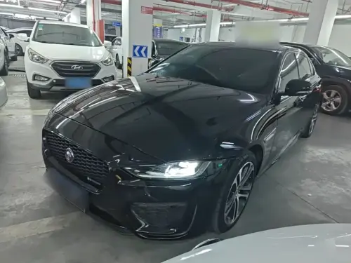 Jaguar XEL, 2021