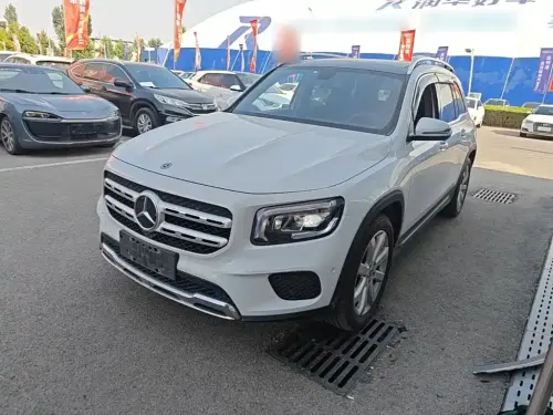 Mercedes-Benz GLB-Class, 2020