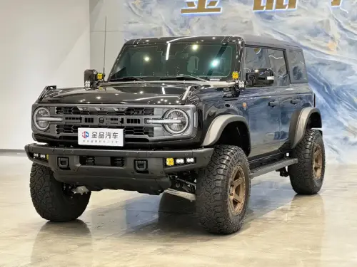 Ford Bronco, 2024
