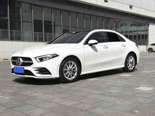 Mercedes-Benz A-Class, 2021