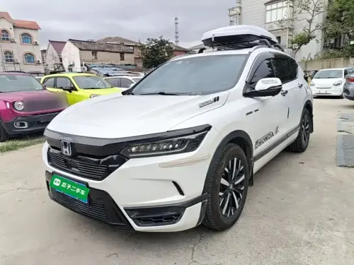 Honda Breeze, 2021