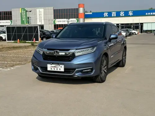 Honda Avancier, 2021