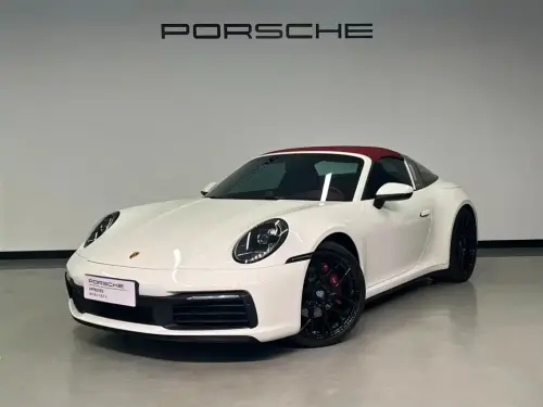 Porsche 911, 2023