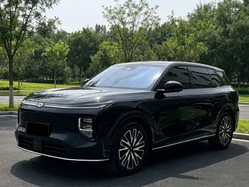 Changan Q07, 2025