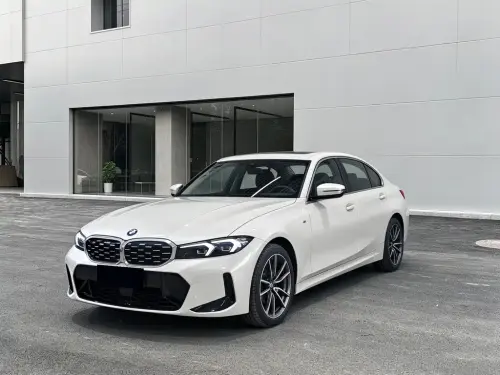 BMW 3-Series, 2024