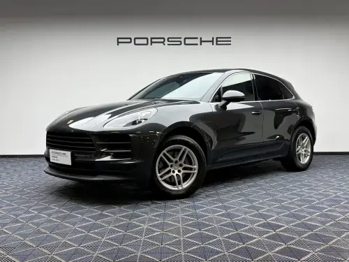 Porsche Macan, 2020