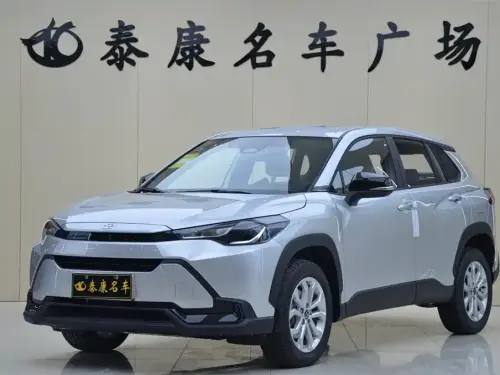 Toyota Frontlander, 2026