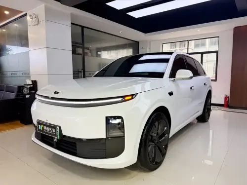 Li Auto L6, 2024