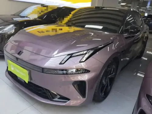 Lynk & Co 07, 2025
