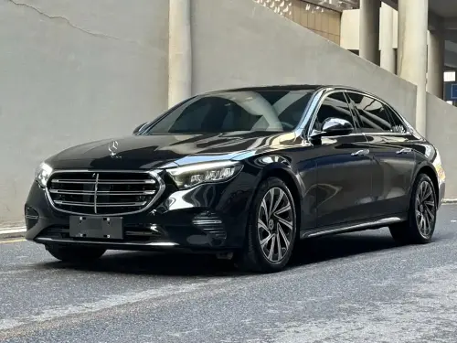 Mercedes-Benz E-Class, 2024