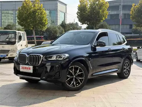 BMW X3, 2023