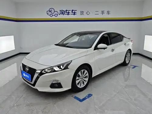 Nissan Teana, 2020