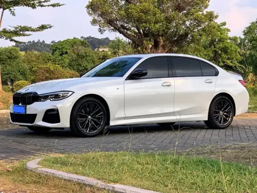 BMW 3-Series, 2021