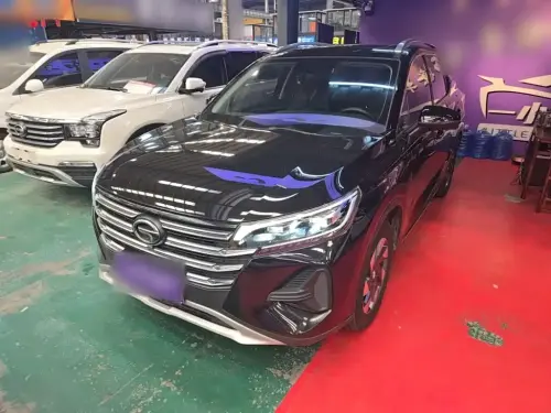 GAC GS4, 2022