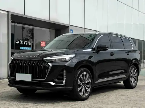 Exeed Lanyue, 2023