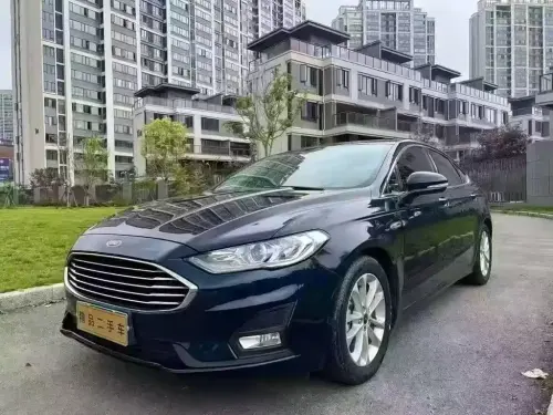 Ford Mondeo, 2020
