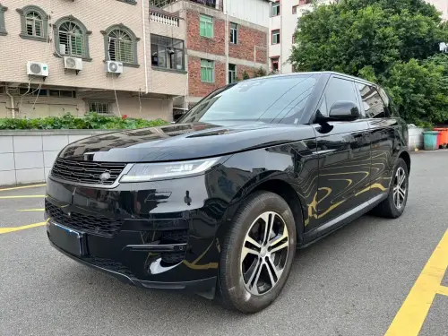 Land Rover Range Rover Sport, 2024
