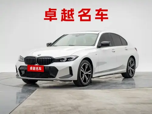 BMW 3-Series, 2024