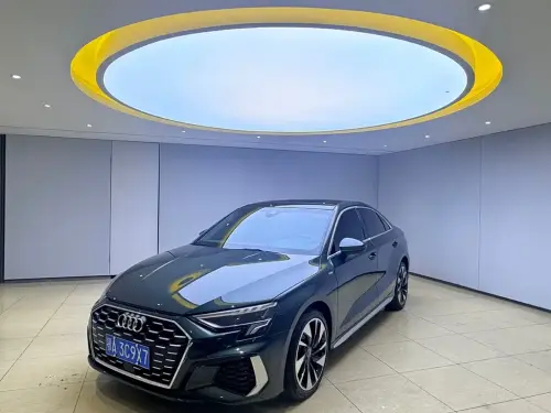 Audi A3, 2023