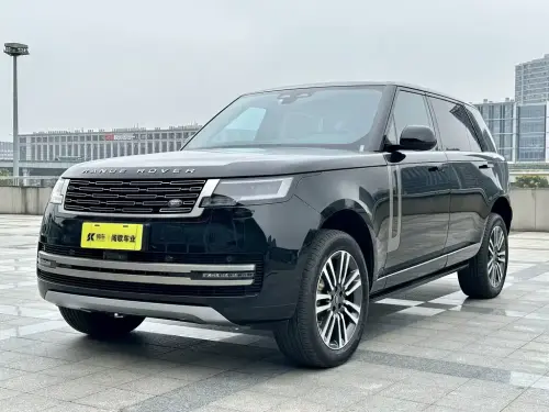 Land Rover Range Rover, 2024