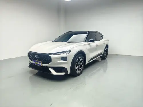 Ford EVOS, 2022