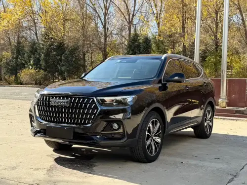 Haval H6, 2023