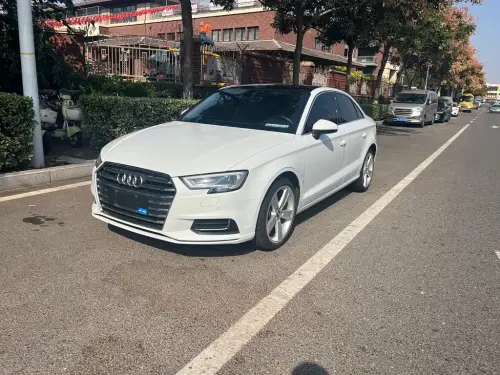 Audi A3, 2020
