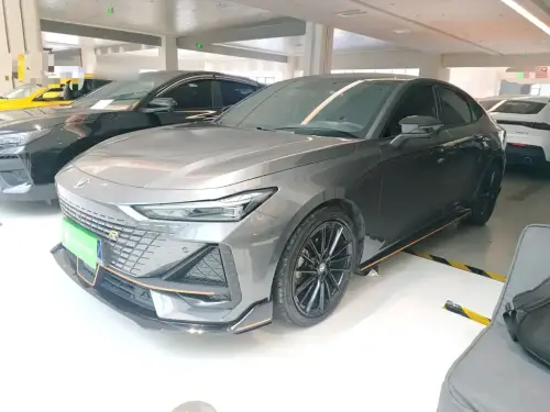 Changan UNI-V, 2023