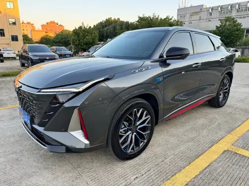 Changan Z6, 2024