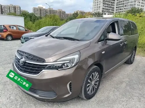 Buick GL8, 2021