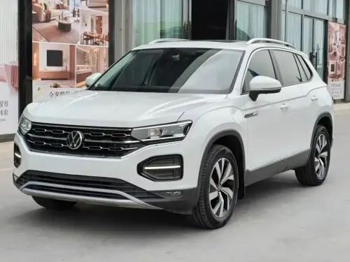 Volkswagen Tayron, 2022