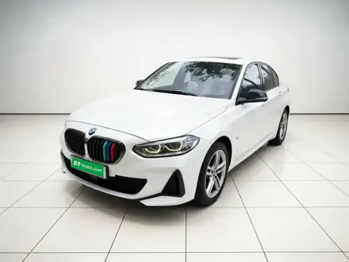 BMW 1-Series, 2021