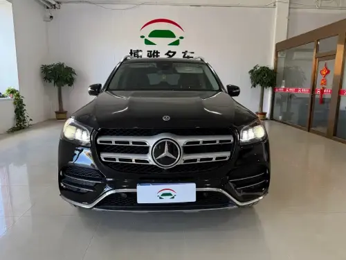 Mercedes-Benz GLS-Class, 2023