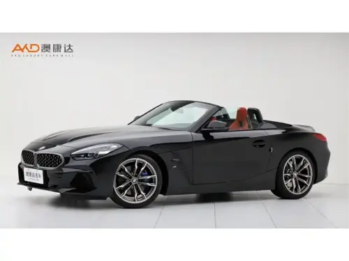 BMW Z4, 2022