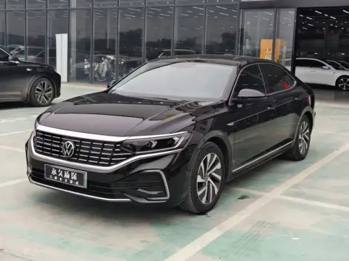 Volkswagen Passat, 2024