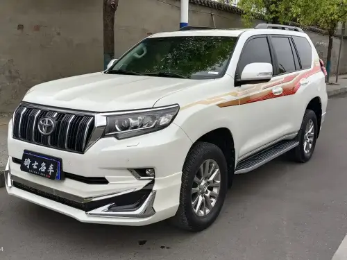 Toyota Prado, 2020