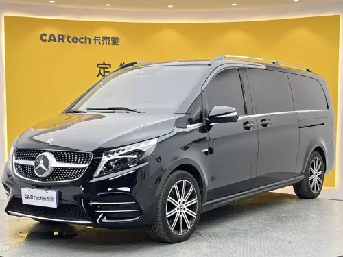 Mercedes-Benz V-Class, 2023