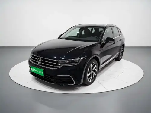 Volkswagen Tiguan, 2024