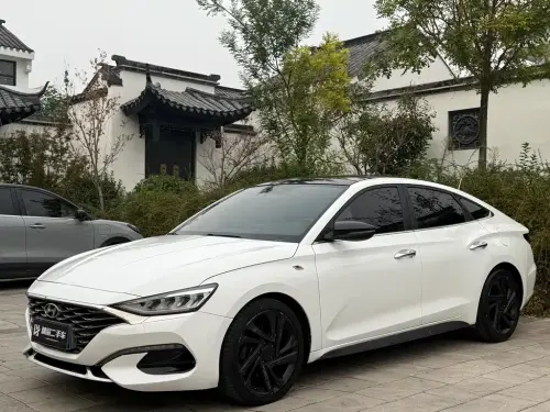 Hyundai Lafesta, 2020