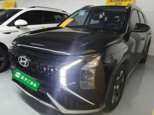 Hyundai ix35, 2024