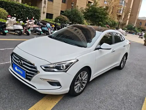 Hyundai Mistra, 2020