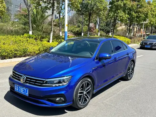 Volkswagen Lamando, 2021