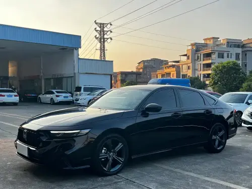 Honda Inspire, 2025
