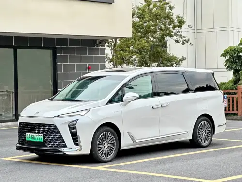 Buick GL8, 2024