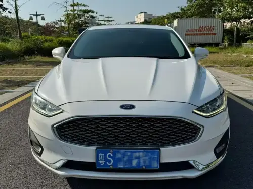 Ford Mondeo, 2021