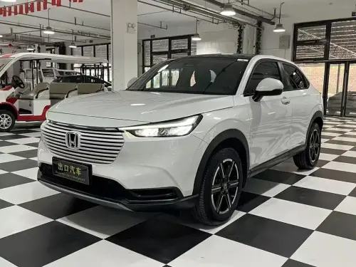 Honda Vezel, 2024