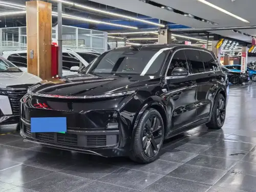 Li Auto L9, 2023