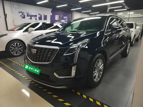 Cadillac XT5, 2021