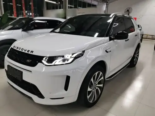 Land Rover Discovery Sport, 2021